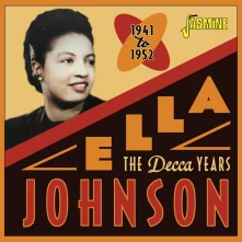 CD DECCA YEARS, 1941-1952