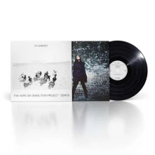 PJ Harvey, Vinyl THE HOPE SIX...DEMOS