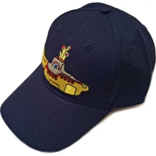 The Beatles, Šiltovka Yellow Submarine, Unisex, Modrá