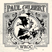 Paul Gilbert, CD WROC