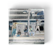 CORTIS, Vinyl COLOR OUTSIDE THE LINES