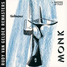 Thelonious Monk, CD THELEONIOUS MONK TRIO