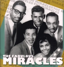Vinyl FABULOUS MIRACLES