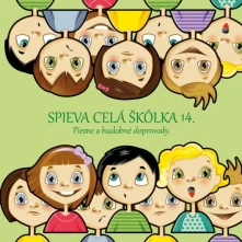 Ujo Lubo a Junior, CD UJO LUBO A JUNIOR  SPIEVA CELA SKOLKA 14
