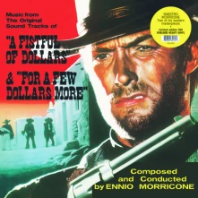 Vinyl A FISTFUL OF DOLLARS & FOR A FEW DOLLARS MORE