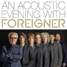 Foreigner, CD AN ACOUSTIC EVENING WITH FOREIGNER