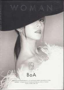 BOA, CD Boa - Woman