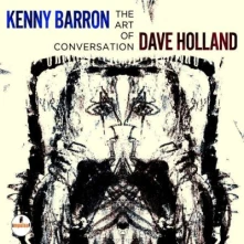 CD K.BARRON/D.HOLLAND - THE ART OF CONVERSATION
