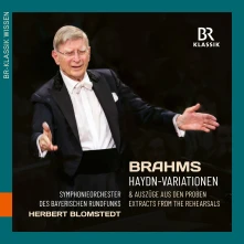 CD HERBERT BLOMSTEDT COND...
