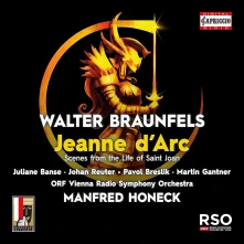 CD BRAUNFELS: JEANNE D'AR...
