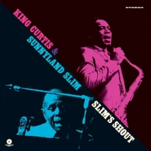 Vinyl CURTIS, KING/ SUNNYLAND S - KING CURTIS & SUNNYLAND SLIM