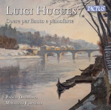 CD HUGUES: OPERE PER FLAU...