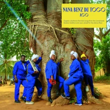 Vinyl Nana Benz Du Togo - Ago