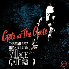 CD GETZ AT THE GATE