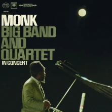 Thelonious Monk, Vinyl BIG BAND AND QUARTET I...