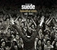 CD BEST OF SUEDE: BEAUTIFUL ONES