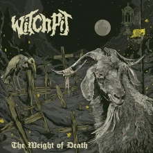 Vinyl WEIGHT OF DEATH