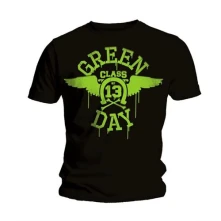 Tričko Neon Black