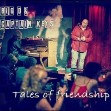 CD BIG D & CAPTAIN KEYS - TALES OF FRIENDSHIP