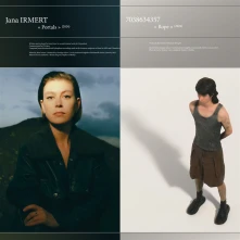 Vinyl POETALS / ROPE