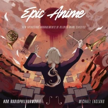 NDR Radiophilharmonie, CD Epic Anime