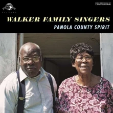 Walker Family Singers, CD PANOLA COUNTY SPIRIT