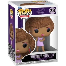 Figúrka Funko POP! Icons Whitney Houston