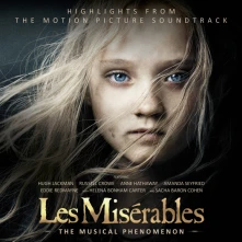 CD LES MISERABLES