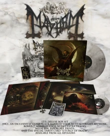 Vinyl Liturgy of Death