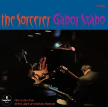 Gábor Szabó, Vinyl The Sorcerer