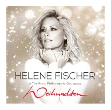 Helene Fischer, CD Helene Fischer & The Royal Philharmonic Orchestra - Weihnachten