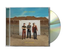 Jonas Brothers, CD The Album