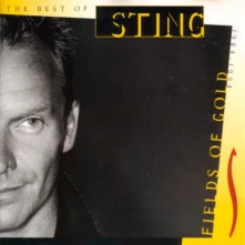 CD Fields Of Gold (The Best Of Sting 1984 - 1994)