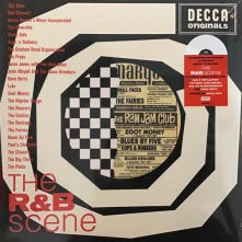 Výberovka, Vinyl The R&B Scene (White Vinyl)