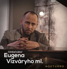 CD Cimbal súbor Eugena Vizváryho ml. • Nokturno