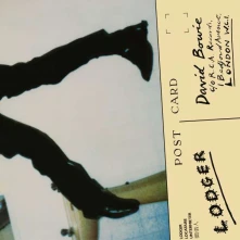 Vinyl LODGER (2017 REMASTERED VERSION)