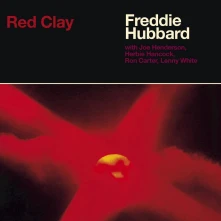 CD RED CLAY