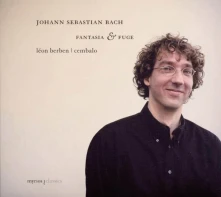 CD Berben, Leon - Fantasia Und Fuge