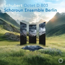 CD SCHUBERT: OCTET D 803