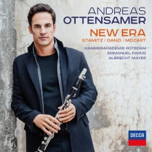 CD OTTENSAMER ANDREAS - NEW ERA