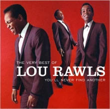 CD RAWLS LOU - VERY BEST OF
