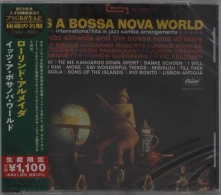 CD IT'S A BOSSSA NOVA WORLD