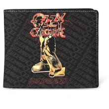 Ozzy Osbourne, Peňaženka Blizzard of Oz