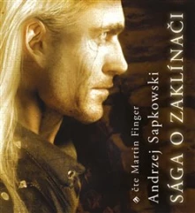 CD Sága o Zaklínači (7x Audio na CD - MP3)