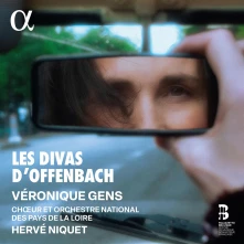 CD LES DIVAS D'OFFENBACH