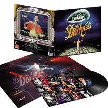 The Darkness, Vinyl PERMISSION TO LAND
