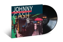 Johnny Cash, Vinyl THE MYSTERY OF LIFE
