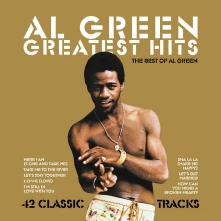 CD GREEN, AL - GREATEST HITS THE BEST OF AL GREEN