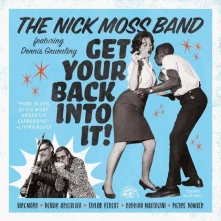 Vinyl GET YOUR BACK INTO IT
