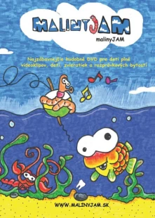 DVD MalinyJam